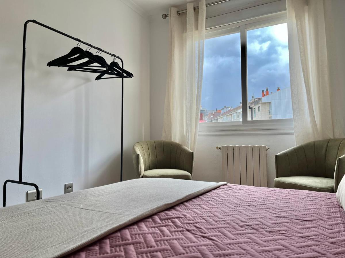Apartament Nuevo Piso En Couto Ourense Zewnętrze zdjęcie