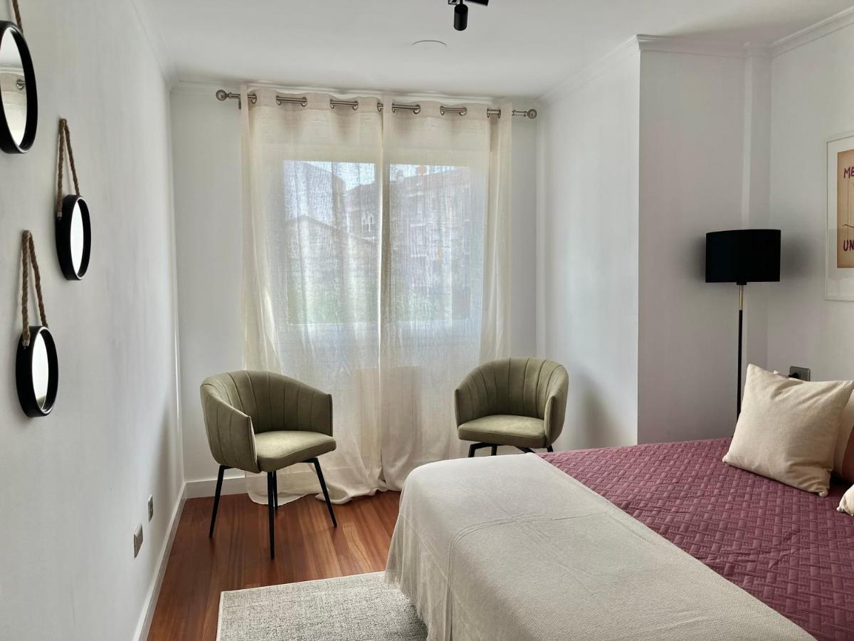 Apartament Nuevo Piso En Couto Ourense Zewnętrze zdjęcie