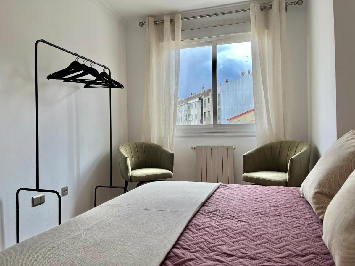 Apartament Nuevo Piso En Couto Ourense Zewnętrze zdjęcie
