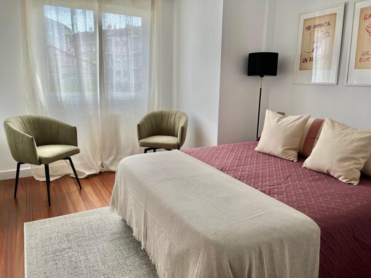 Apartament Nuevo Piso En Couto Ourense Zewnętrze zdjęcie