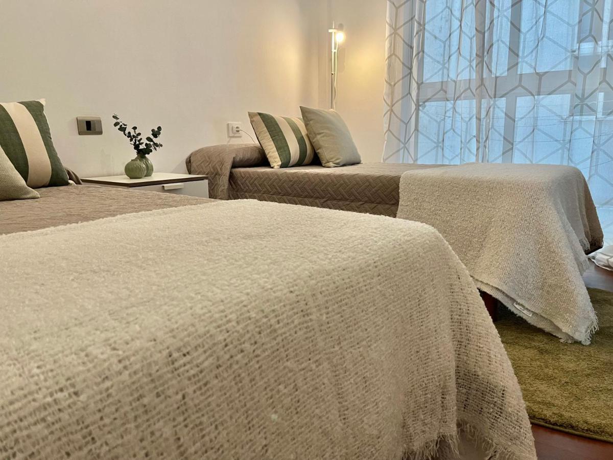 Apartament Nuevo Piso En Couto Ourense Zewnętrze zdjęcie