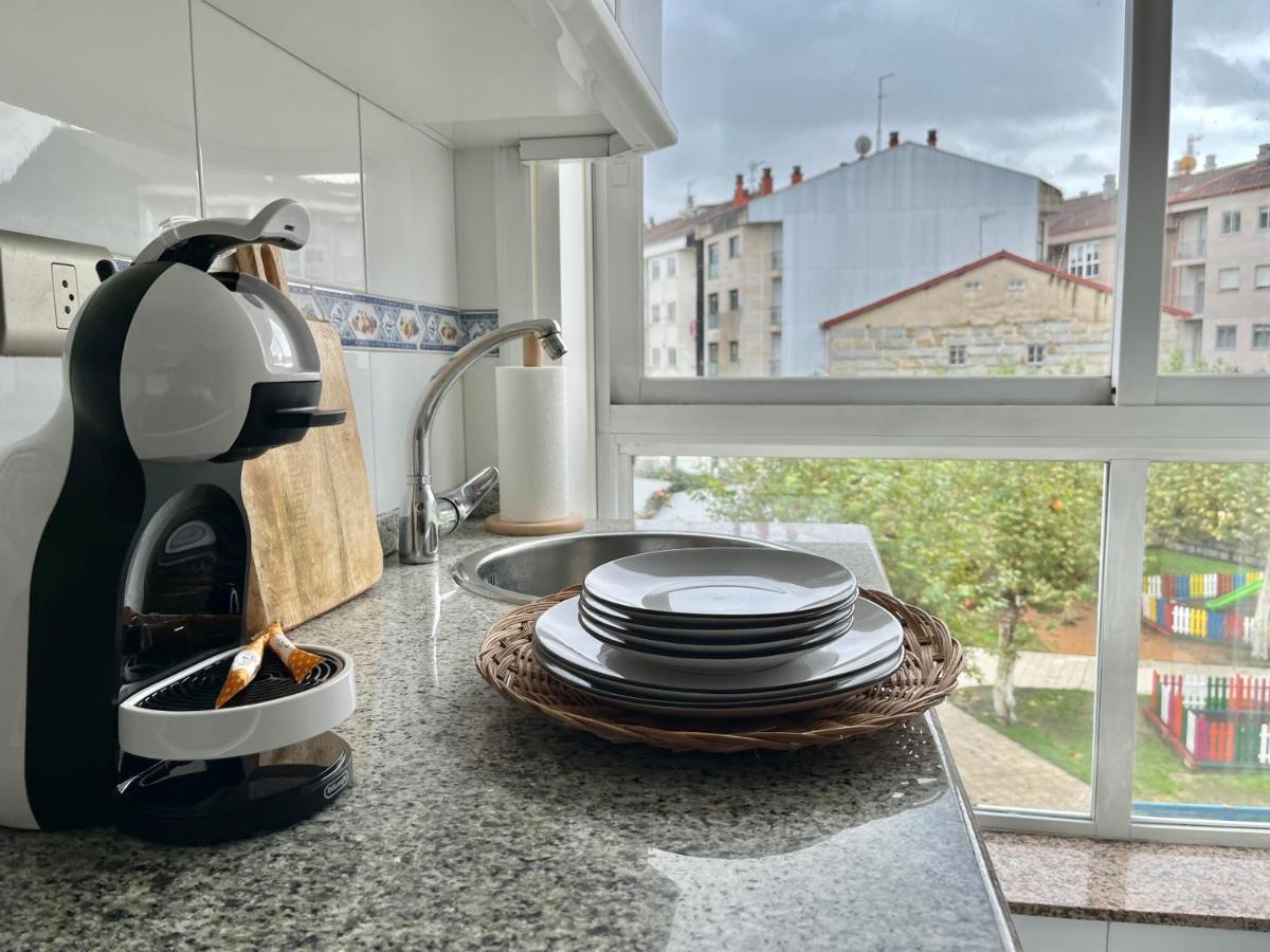 Apartament Nuevo Piso En Couto Ourense Zewnętrze zdjęcie