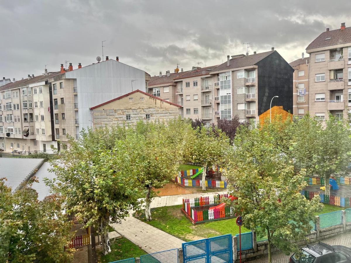 Apartament Nuevo Piso En Couto Ourense Zewnętrze zdjęcie