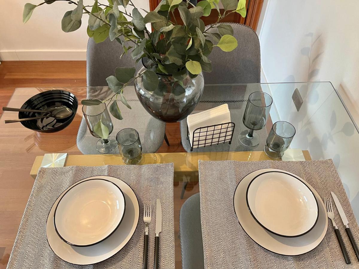 Apartament Nuevo Piso En Couto Ourense Zewnętrze zdjęcie
