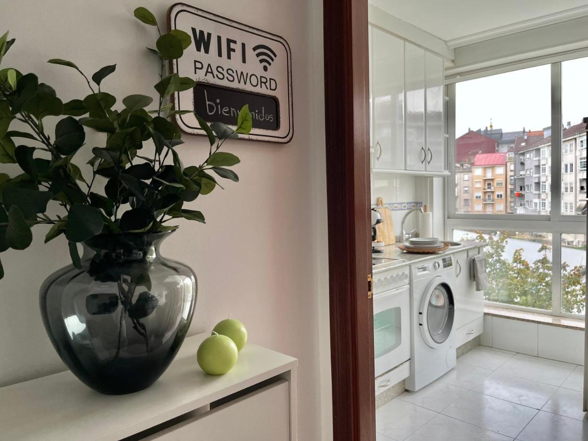 Apartament Nuevo Piso En Couto Ourense Zewnętrze zdjęcie