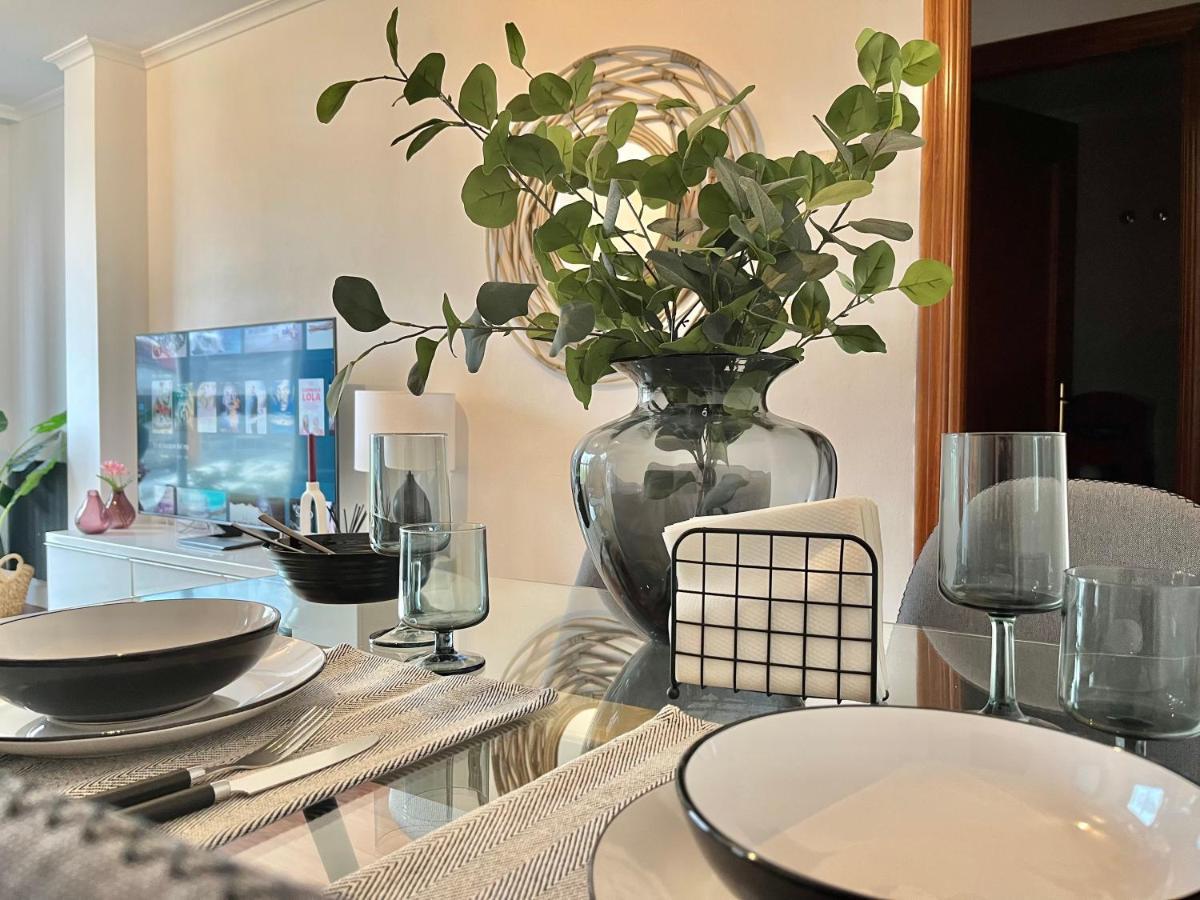 Apartament Nuevo Piso En Couto Ourense Zewnętrze zdjęcie