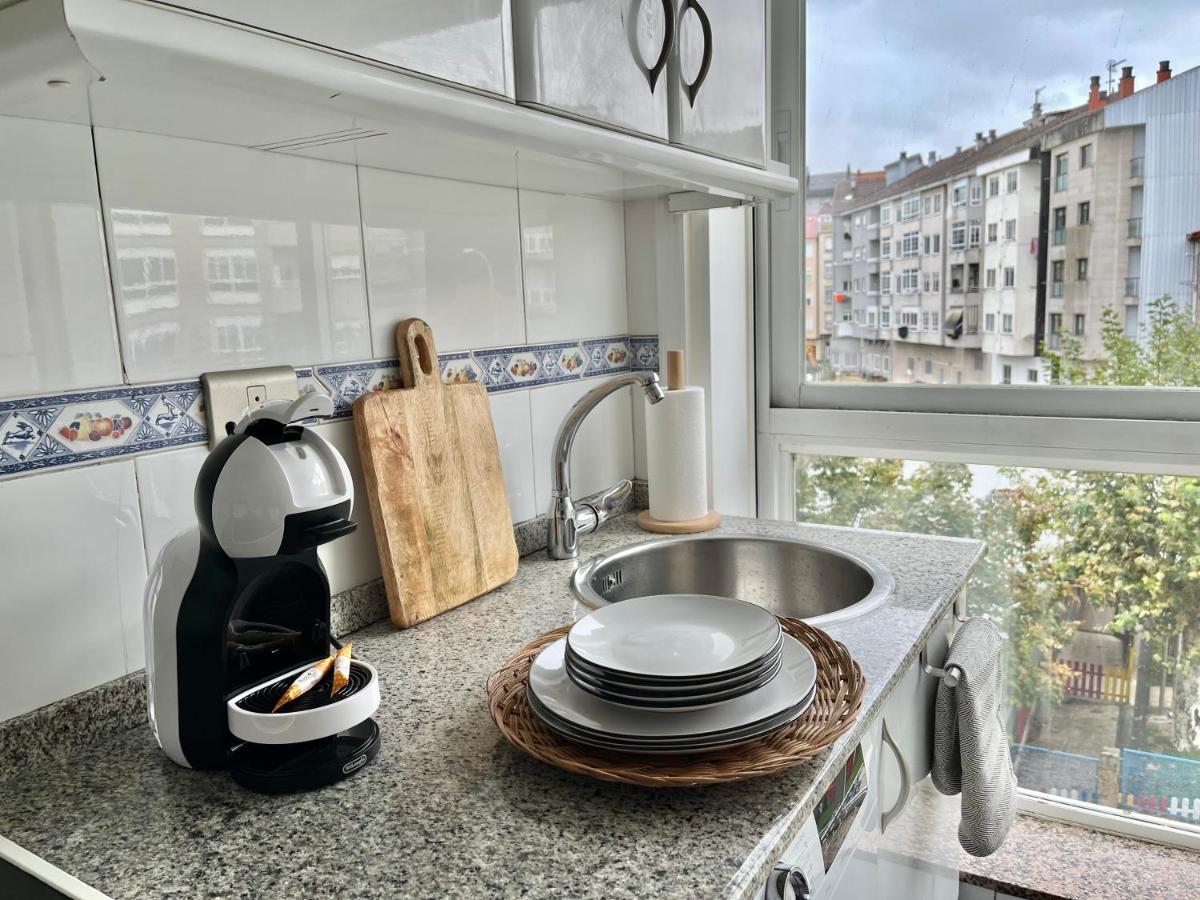 Apartament Nuevo Piso En Couto Ourense Zewnętrze zdjęcie
