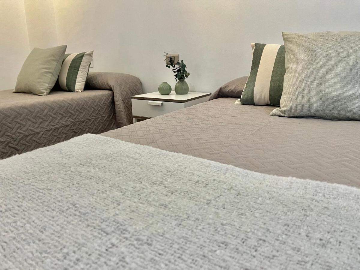 Apartament Nuevo Piso En Couto Ourense Zewnętrze zdjęcie