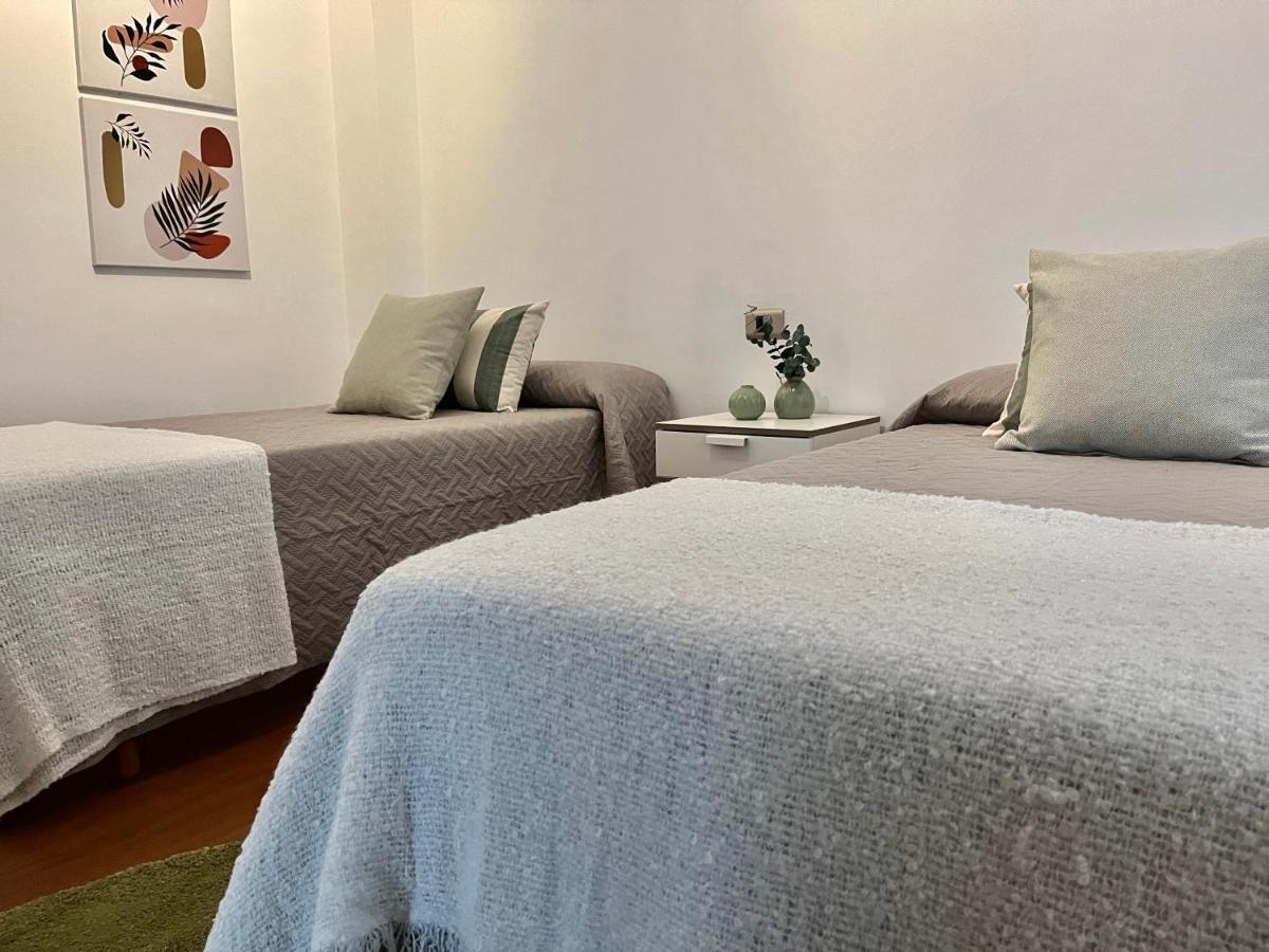 Apartament Nuevo Piso En Couto Ourense Zewnętrze zdjęcie