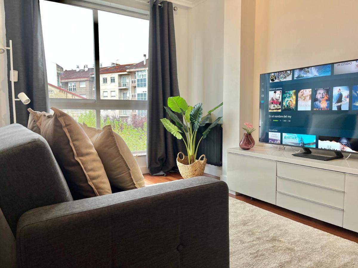 Apartament Nuevo Piso En Couto Ourense Zewnętrze zdjęcie