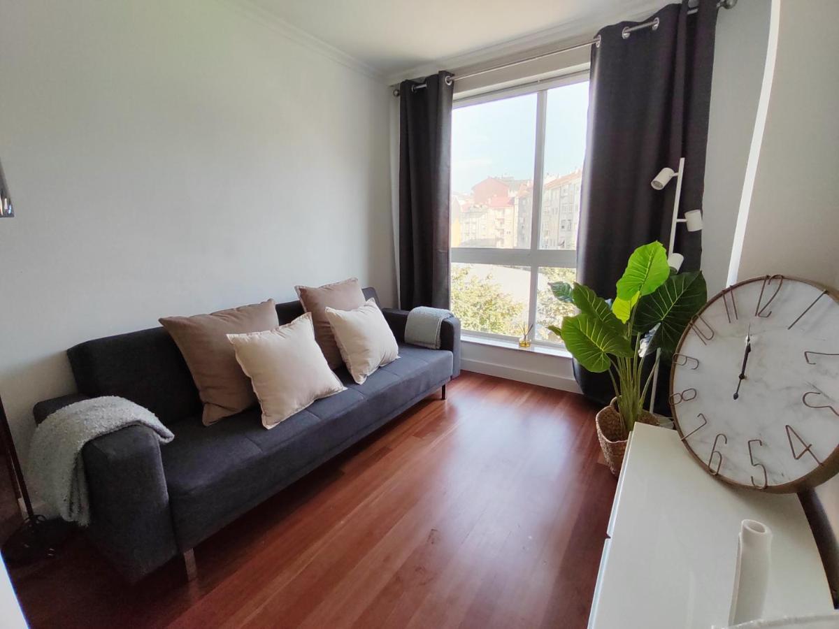 Apartament Nuevo Piso En Couto Ourense Zewnętrze zdjęcie